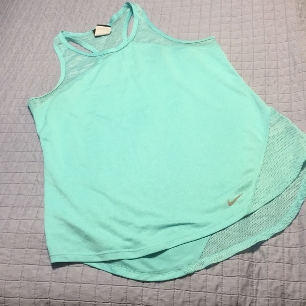 Nike Dri Fit Racerback too